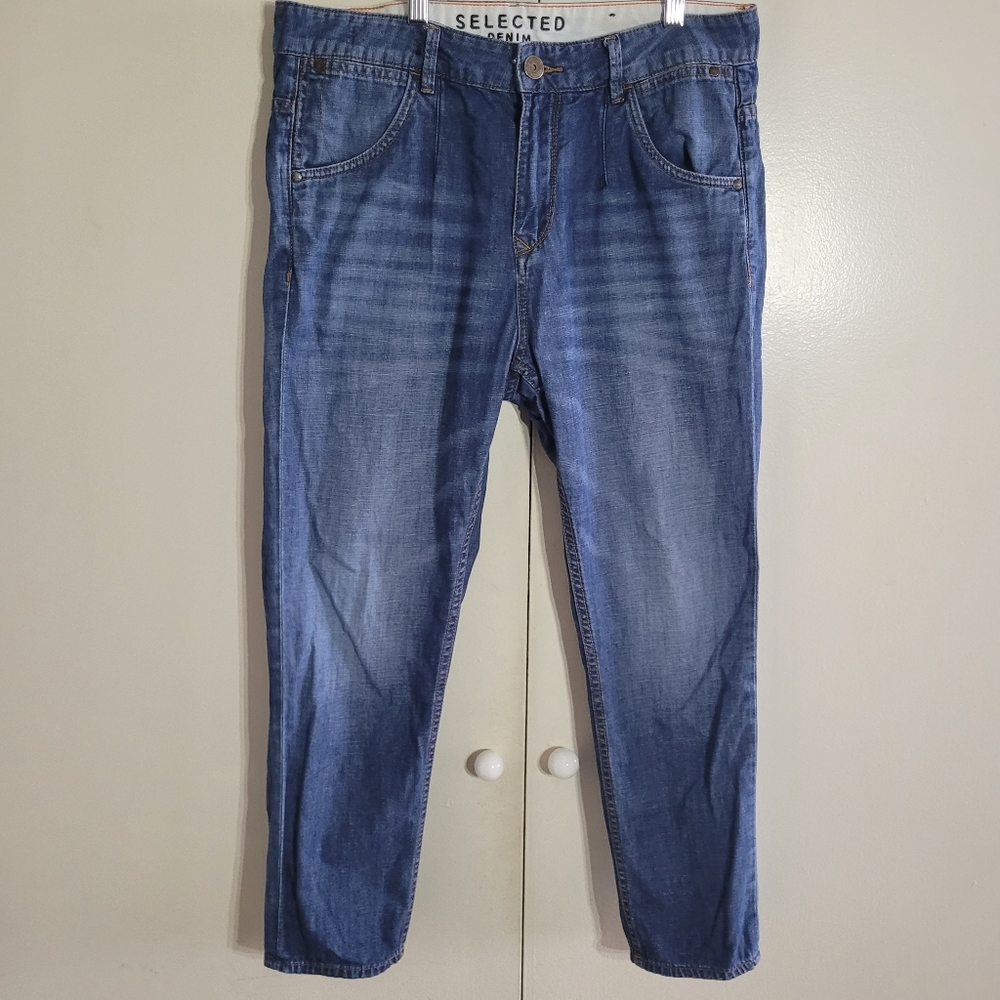 Selected Denim Jeans